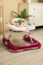 Ходунки Caretero (Toyz) Surf Floral